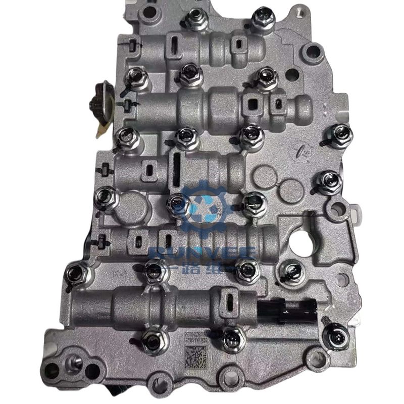 025CHA 025CHB 025CHC Valve body assembly for CHERY 2020 Arrizo 8 Arrizo GX 025CHA1506100 025CHA1502700