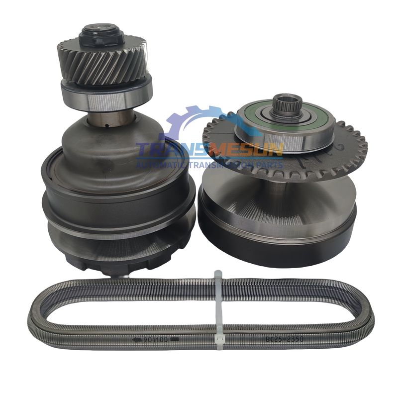 Transmesun remanufacture CVT18 018CHA pulley Belt repair kit for 2019 Geely Chery 18CHA1502550 018CHA1502510 018CHA1502510901100