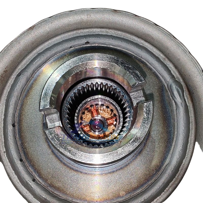 Transmission remanufactured 24407598254 GA6F21WA 09G automatic transmission system torque converter for 2011-2016 MINI 1.6T
