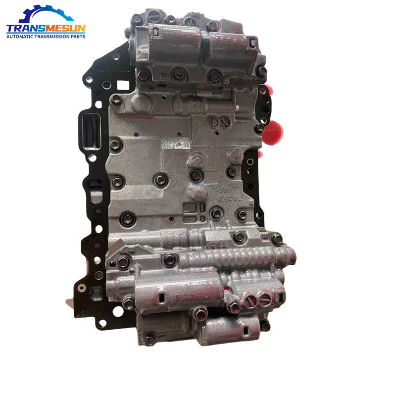 Transmesun AQ160 New 09G Automatic Transmission Valve Body Assembly With Electronic Oil Pump EMOP Version For Vw