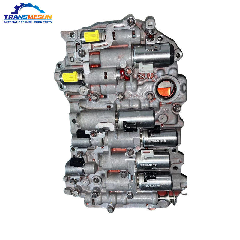 Transmesun AQ160 New 09G Automatic Transmission Valve Body Assembly With Electronic Oil Pump EMOP Version For Vw