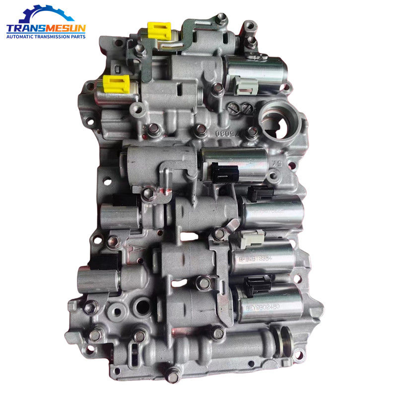 Transmesun AQ160 New 09G Automatic Transmission Valve Body Assembly With Electronic Oil Pump EMOP Version For Vw