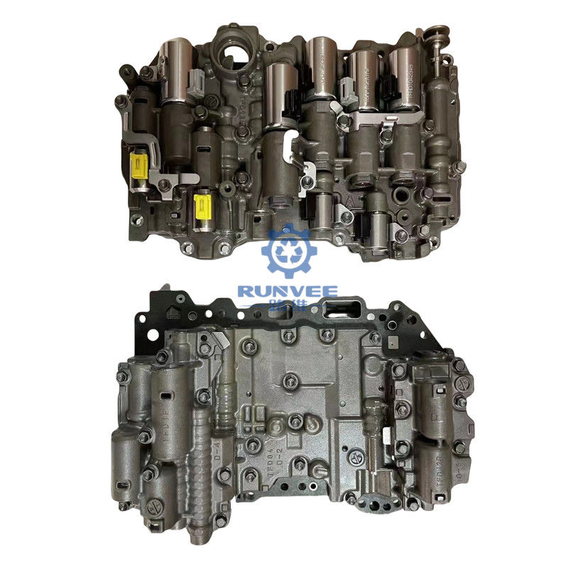 Transmesun AQ160 New 09G Automatic Transmission Valve Body Assembly With Electronic Oil Pump EMOP Version For Vw