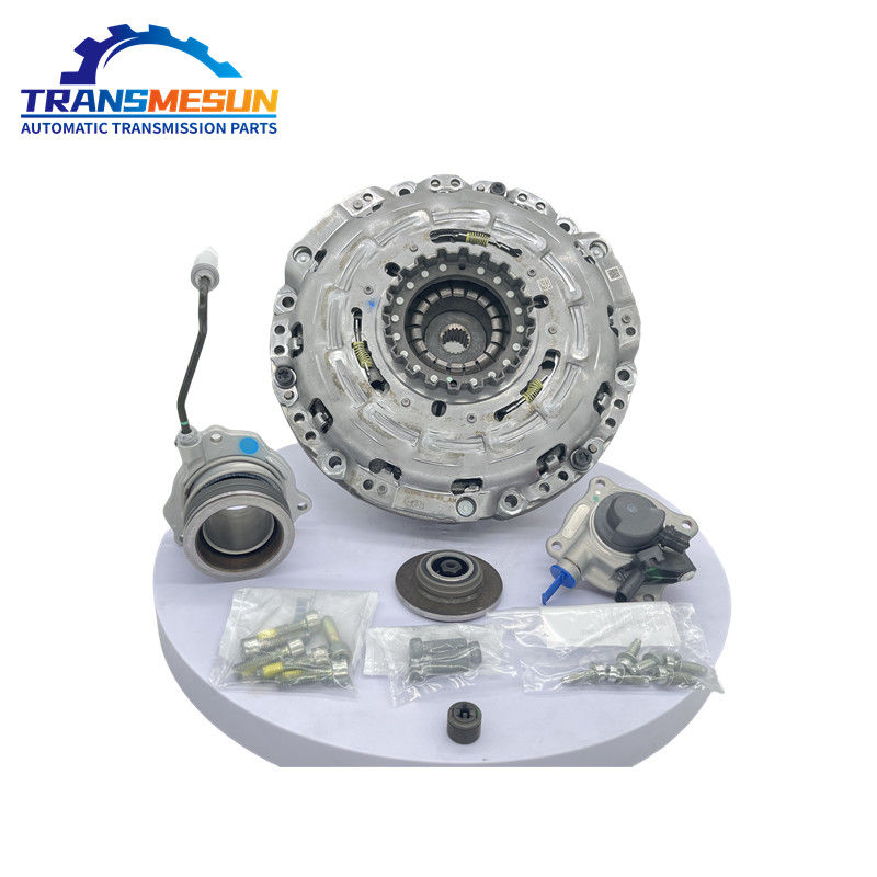 Transmesun C725 Dry Dual Clutch Transmission Clutch Repair Kit 6020020000 Luc Clutch Kit For GAC MOTOR