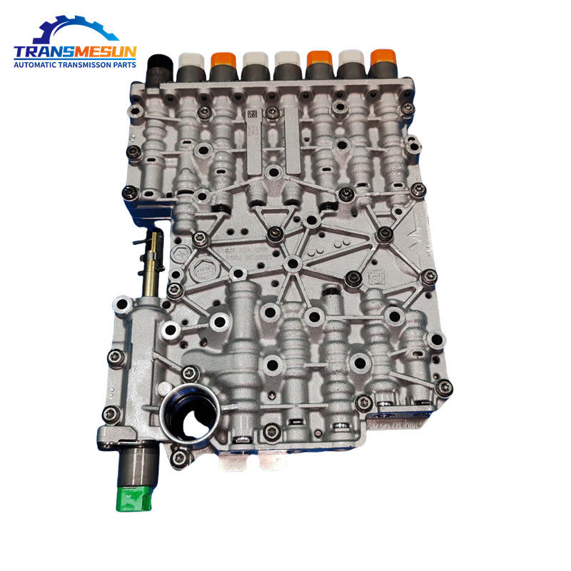 GA8HP45Z Valve Body Assembly B048 Not Contain Control Module For BMW 535I 24347647840