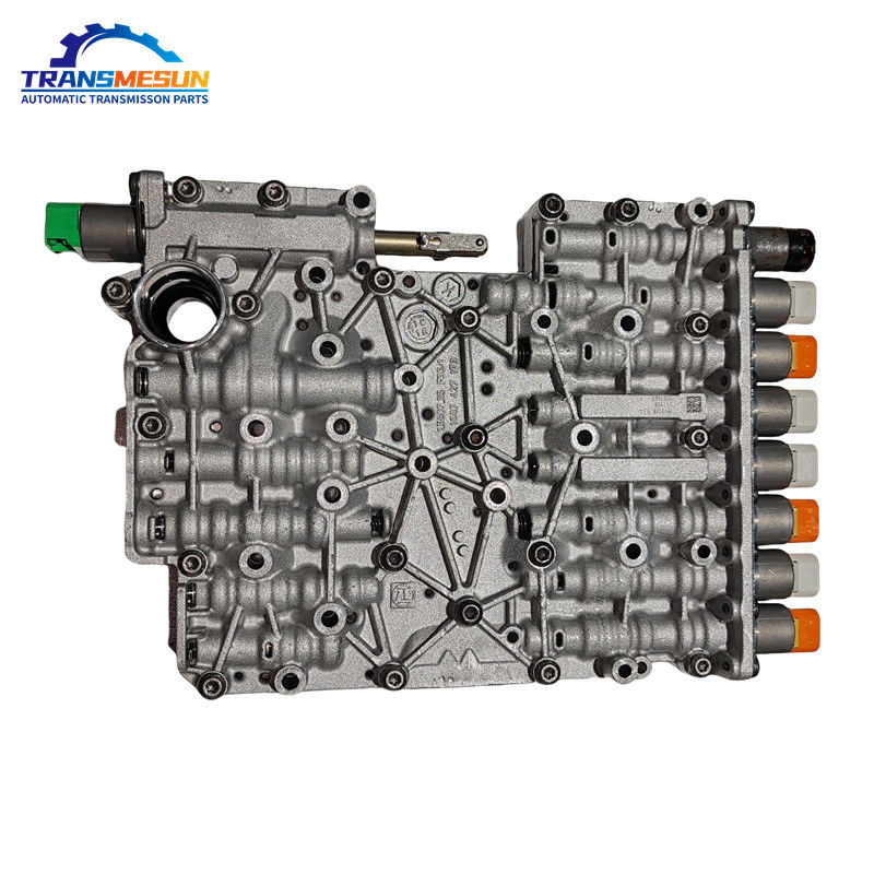 GA8HP45Z Valve Body Assembly B048 Not Contain Control Module For BMW 535I 24347647840