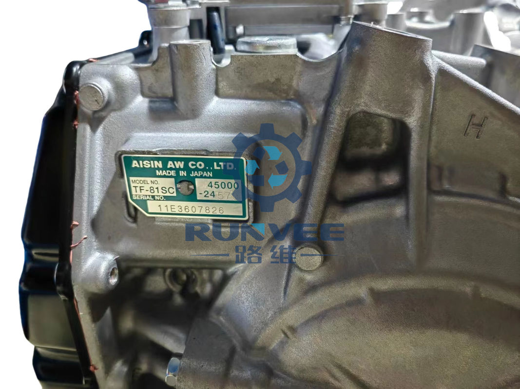 remanufactured TF-81SC 6 speed transmission assembly for Hyundai 2006-2013 VERACRUZ IX55 3.8L 4WD