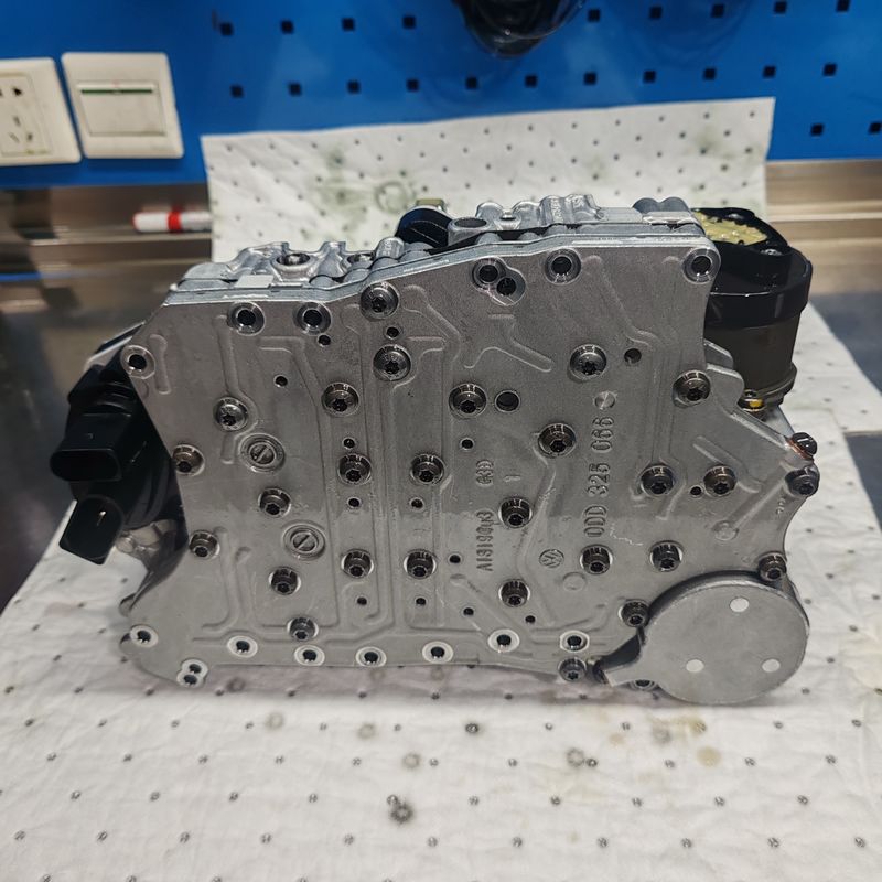 DQ400 0DD Hybrid automatic transmission mechatronic unit and software assembly for Volkswagen Audi PHEV models
