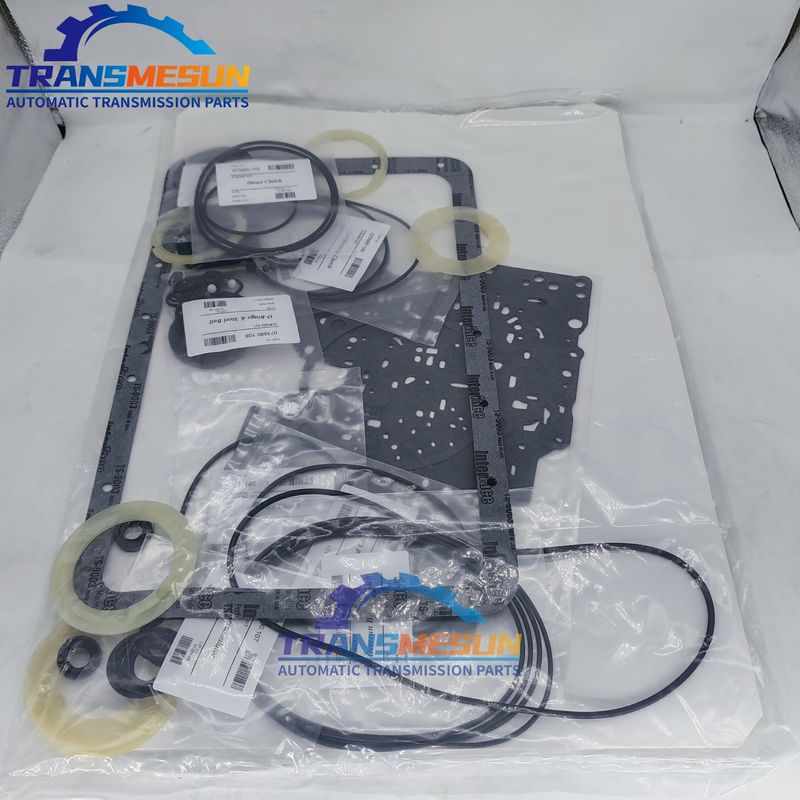 Suitable for Toyota A340E; A343E Rear-wheel drive transmission main rebuild kit includes a minor repair kit