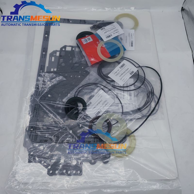 Suitable for Toyota A340E; A343E; The A343F transmission master rebuild kit includes a minor repair kit