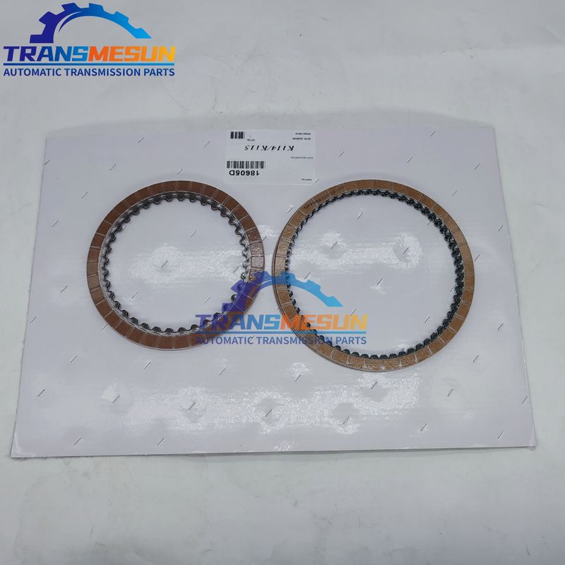 The overhaul Reassembly kit is suitable for the Toyota K114 K115 automatic transmission overhaul kit
