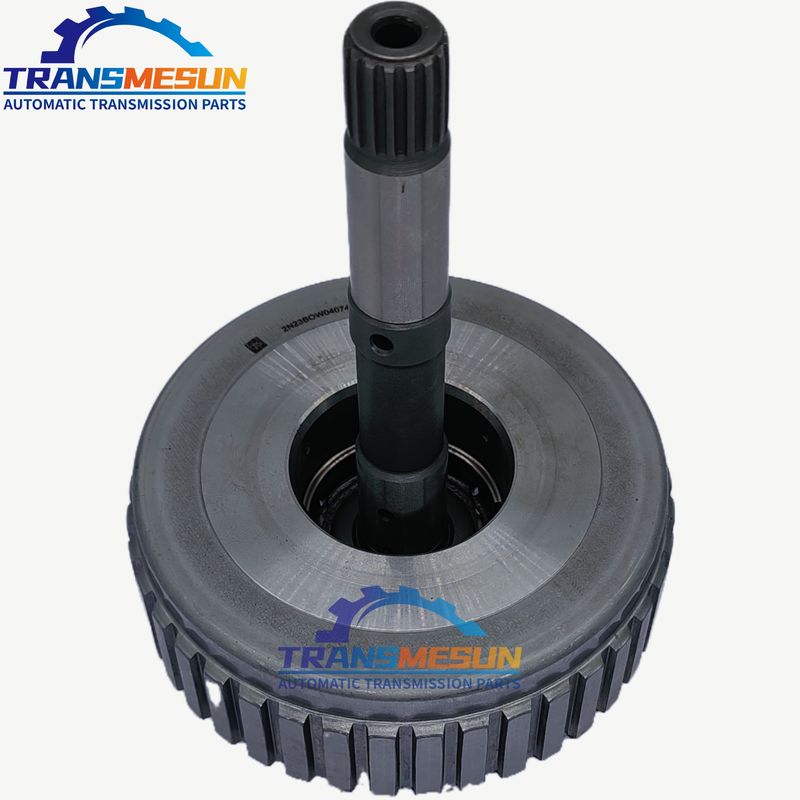 Toyota Corolla CVT K310 automatic transmission forward gear clutch input shaft assembly