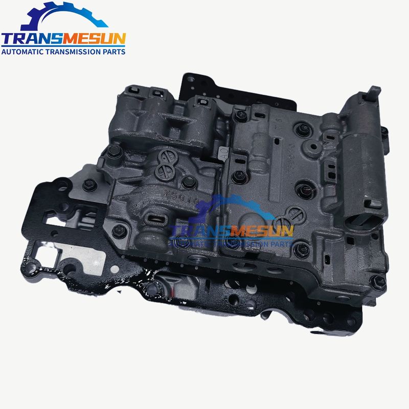 Second Generation AWF21 TF-80SC 6-speed Automatic Transmission Valve Body Hydraulic Module Assembly