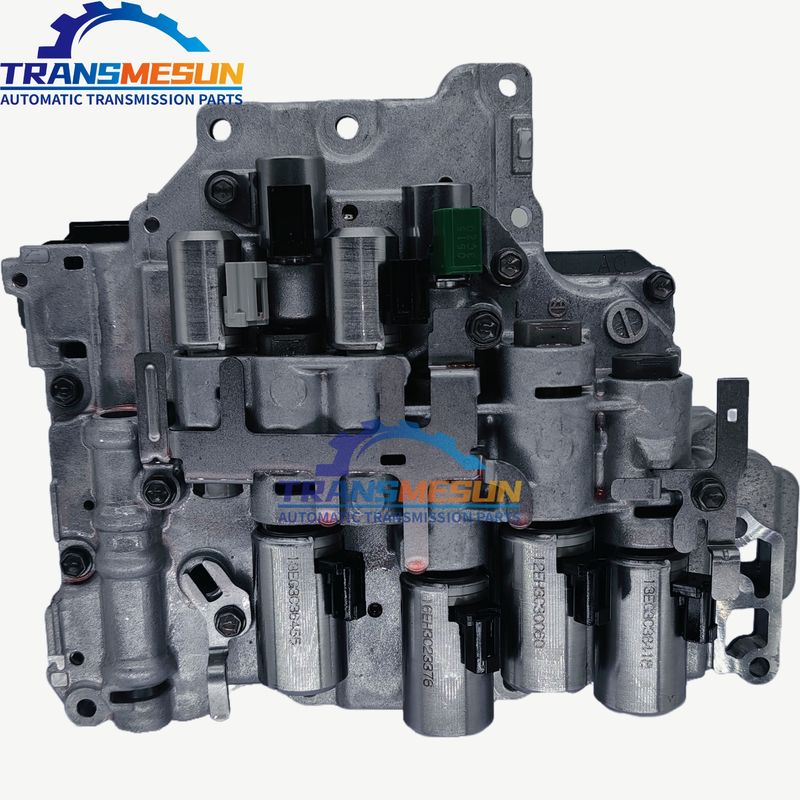 Second Generation AWF21 TF-80SC 6-speed Automatic Transmission Valve Body Hydraulic Module Assembly