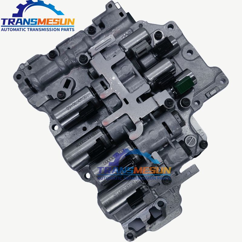 Second Generation AWF21 TF-80SC 6-speed Automatic Transmission Valve Body Hydraulic Module Assembly