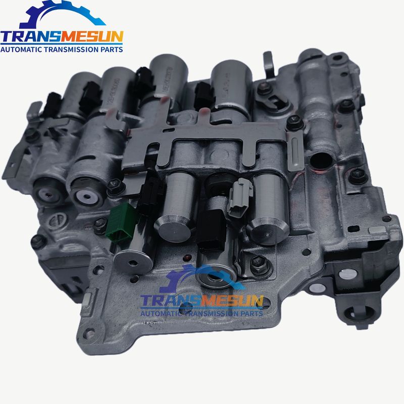 Second Generation AWF21 TF-80SC 6-speed Automatic Transmission Valve Body Hydraulic Module Assembly