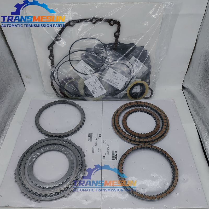 Suitable for BMW's new 8-speed GA8F22AW,TG-81SC automatic transmission overhaul reassembly kit