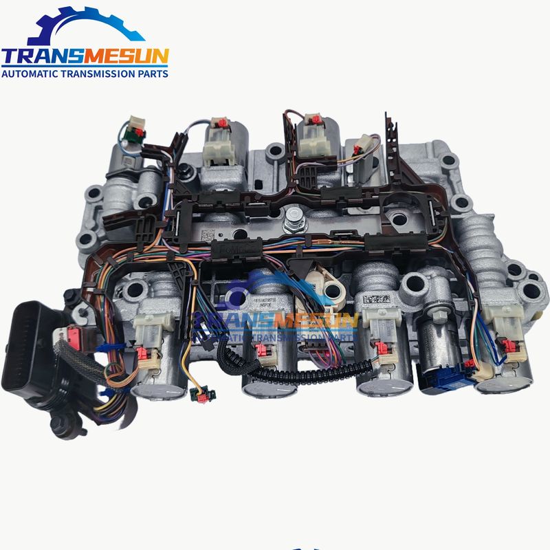 Ford EDGE 2.0T 8-speed 8F35 Automatic Transmission Body Assembly Does Not Come With Start Stop Function Version
