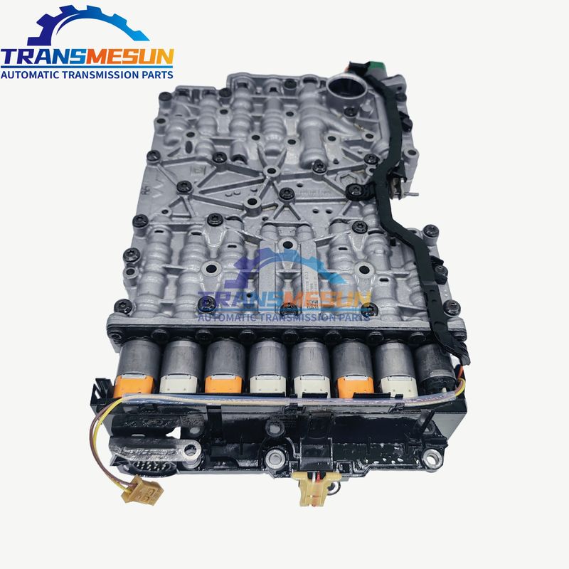2017 Maserati Levante 3.0BT V6 4WD 8HP-70 Automatic Transmission Electromechanical Control Unit Valve Body Assembly 673004343
