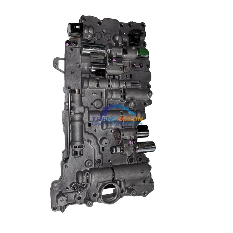 A750E Transmission Valve Body Assembly Includes Solenoid Kit 3541060580 For Toyota Lexus PRADO GX400 2003-2015