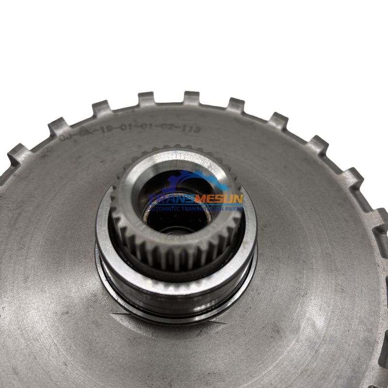 Remanufacture RDC18 Transmission Pulley Belt Wheel Set Sprocket Kit For CHANGAN OSHAN Fengon Mustang 2017-2023 1.5L