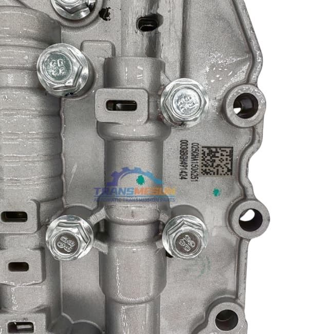 Transmesun 025CHA1502600 Automatic Transmission Valve Body Hydraulic Control Module Assembly For CHERY Tiggo 4 CVT