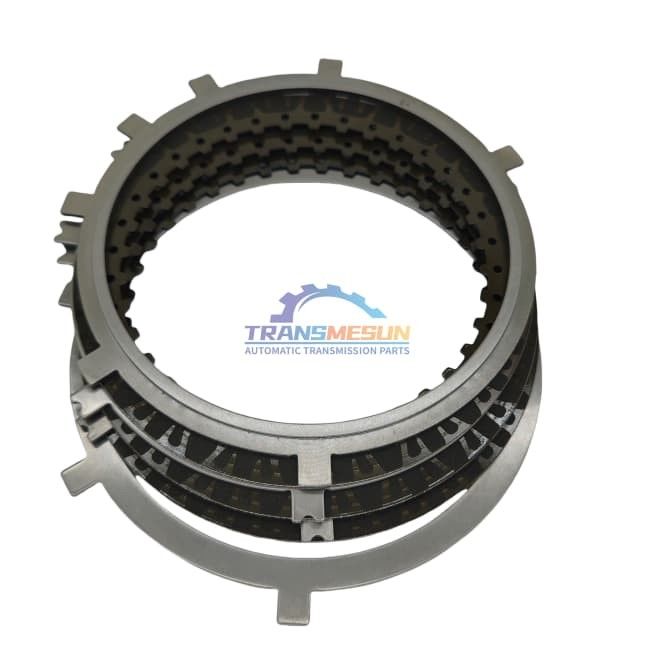 Transmesun brand new A6GF1-2 automatic transmission assembly DISK SET-UNDER DRIVE BRAKE 456252F050 for Hyundai
