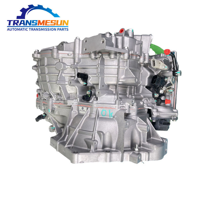 Transmesun RAV4 all-wheel-drive K114F remanufacturing automatic transmission assembly 30400-48020 use for Toyota 3ZRFAE engine