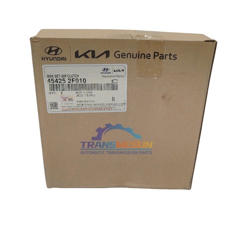 Transmission brand new A6GF1-2 automatic transmission clutch DISK SET-35R CLUTCH for Hyundai
