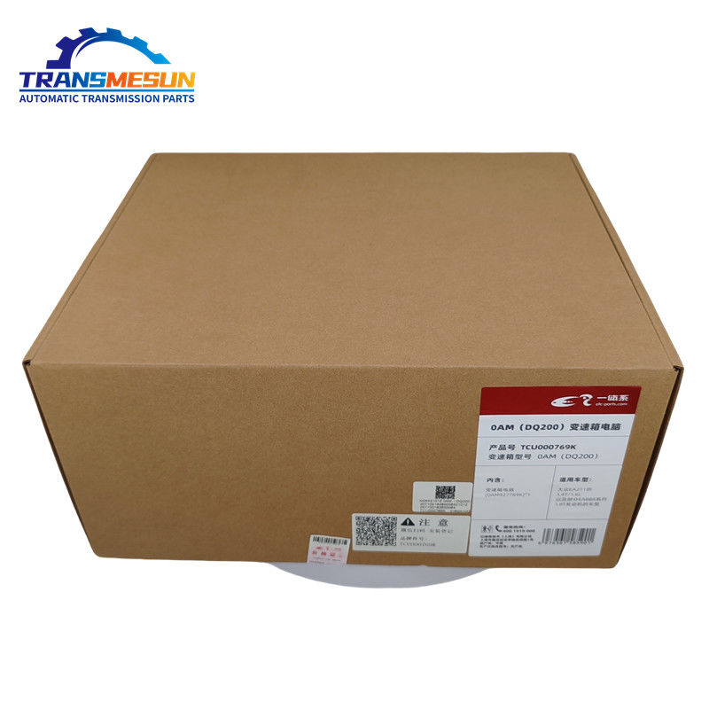 Transmesun new DQ200 0AM Automatic transmission control unit 0AM927769K for Volkswa.gen/Sko.da