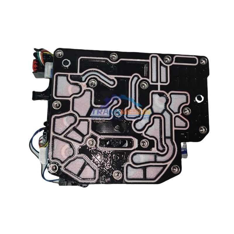 62TE 6 Speed Transmission Assembly Solenoid Kit For 2009-2017 Dodge Journey 68371508AA 68376696AA 5078709AB