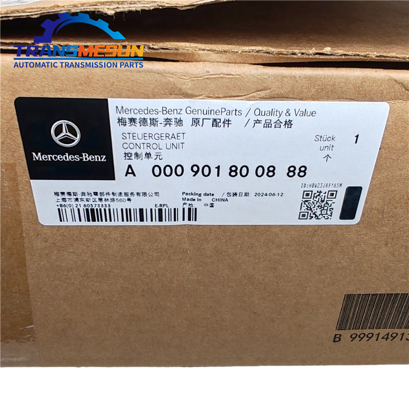 Transmesun New authentic gearbox CONTROL UNIT A0009018008 for Merce.des-Benz 722.9
