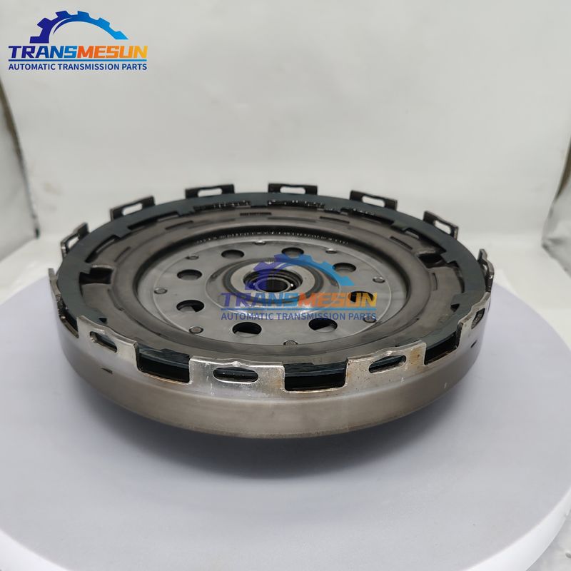 Wet Dual-clutch Shock Absorber Buffer Disc Of The Steam Pentium 7DCT220 Automatic Transmission