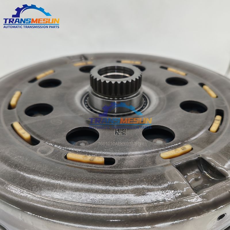 Wet Dual-clutch Shock Absorber Buffer Disc Of The Steam Pentium 7DCT220 Automatic Transmission