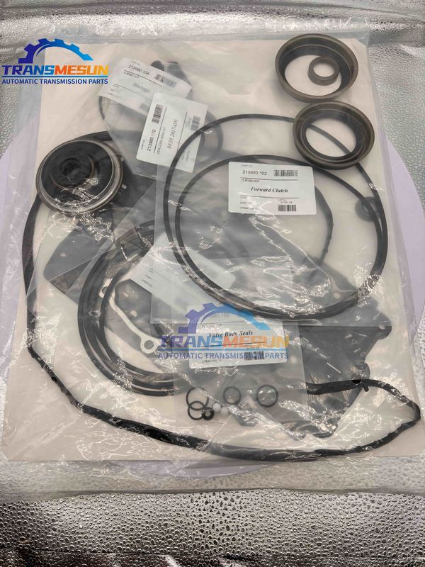 Ford 8-speed 8F35 And 8F40 Automatic Transmission Overhaul And Reconstruction Repair Kit