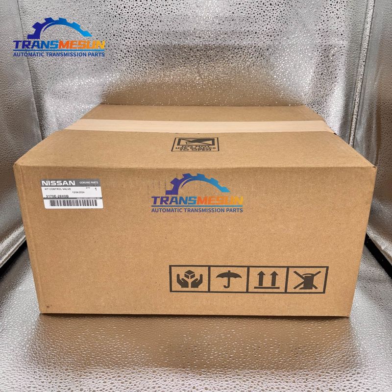 3170E28X0B JF016E Valve Body Repair Kit Includes Filter Screen And Sealing Gasket