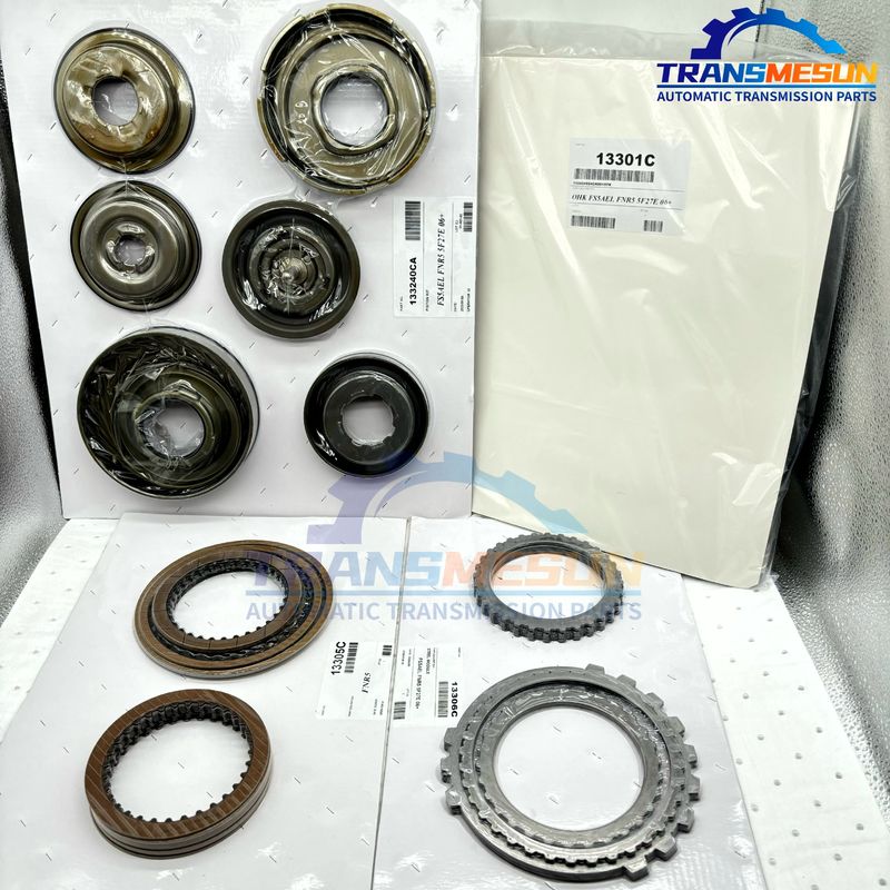Major Overhaul And Reconstruction Kit For The Mazda 5-speed 5F27E Cvt Transmission Repair Kit