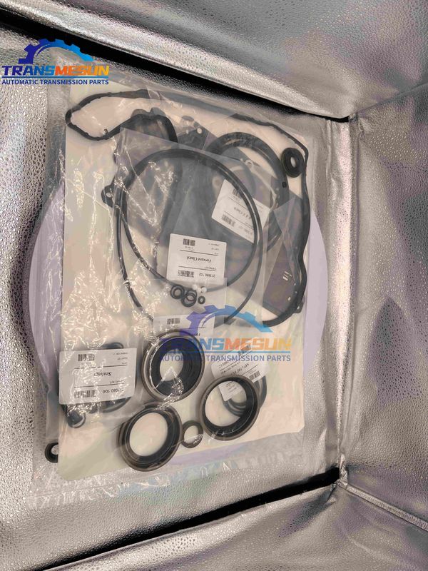 Ford 8-speed 8F35 And 8F40 Automatic Gearbox Repair Kit Overhaul And Reconstruction Repair Kit