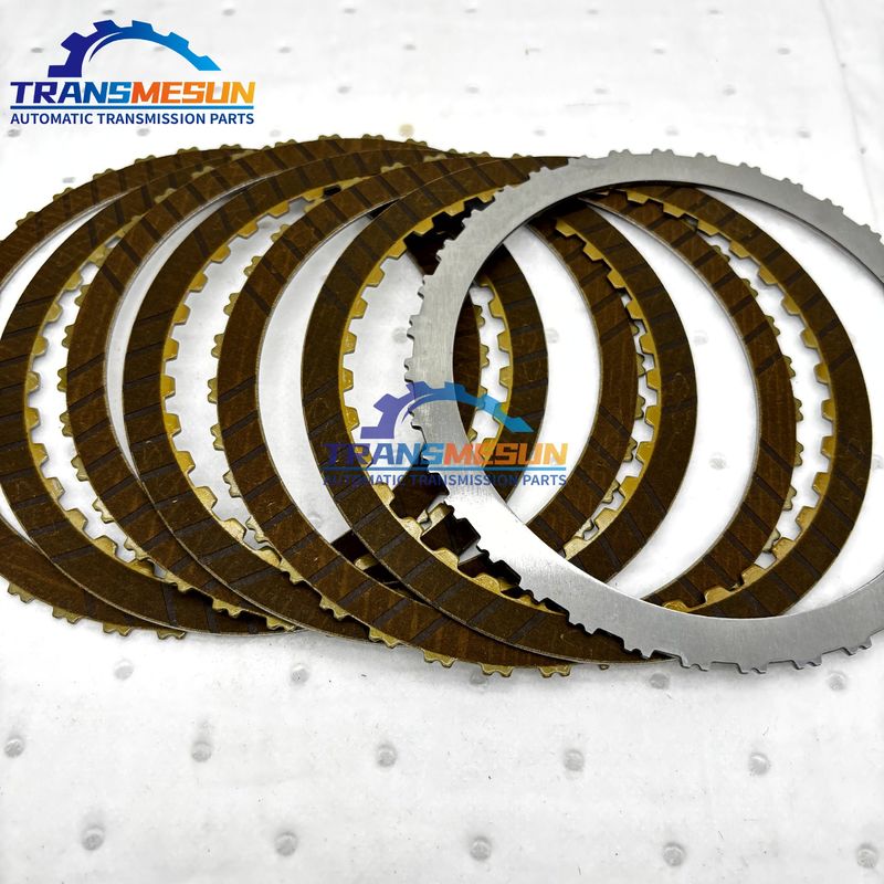 Metal Clutch Plate And Clutch Disc Assembly For Modern Kia KAPPA CF12 CVT Transmission