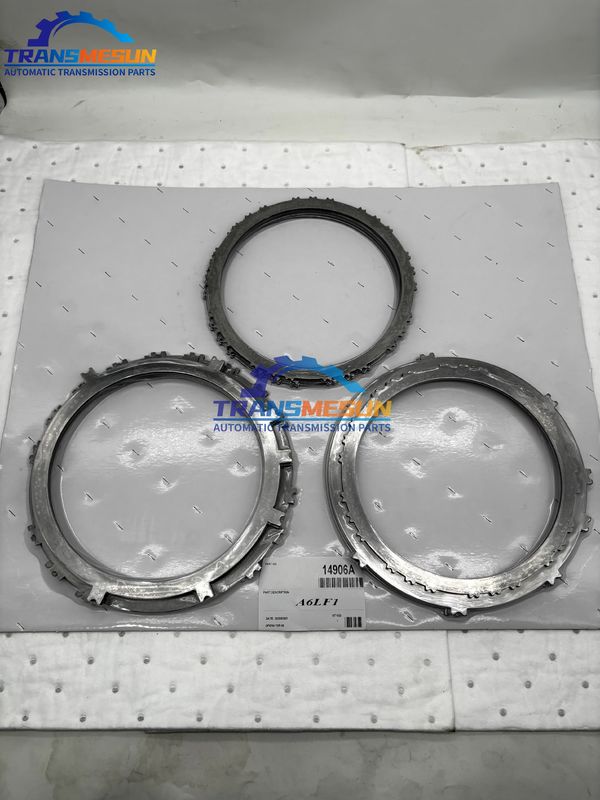 A6LF1/2 6-speed Automatic Transmission Rebuild  Kit Overhaul And Reconstruction Kit Includes Pistons