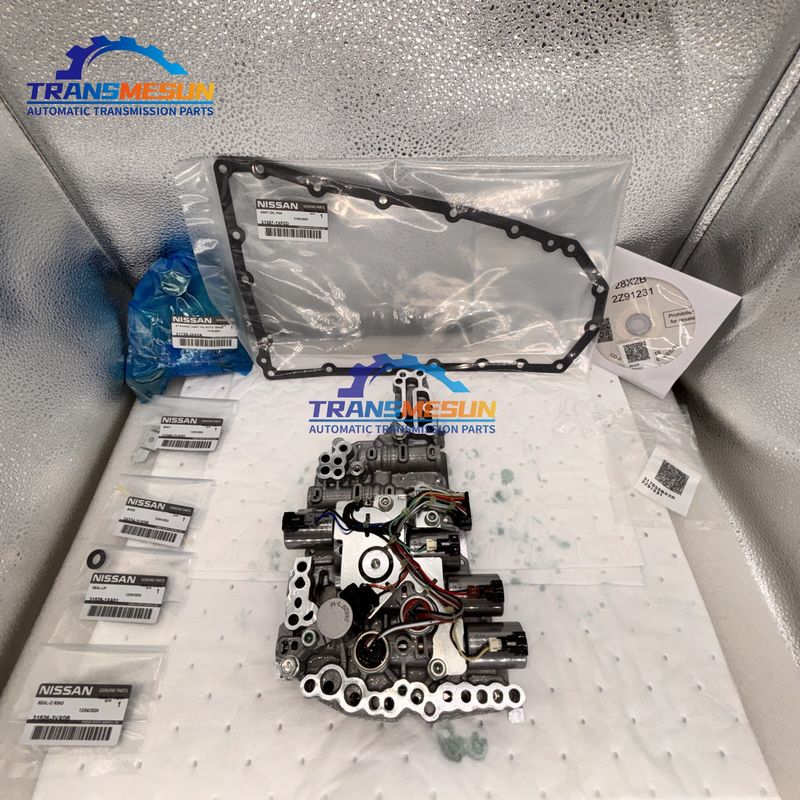 3170E28X0B Brand New Genuine JF016E Transmission Valve Body For Nissan Repair Kit Includes Filter Screen And Sealing Gasket