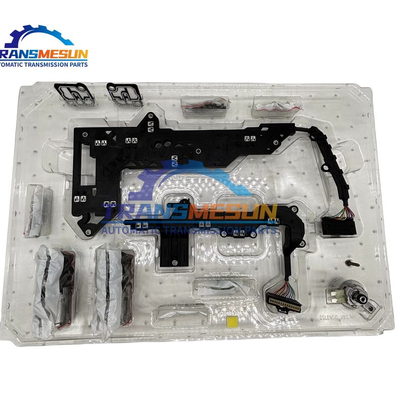 0B5398048C Original Brand New 0B5 DL501 Valve Body Repair Kit With Solenoid Kit For Audi