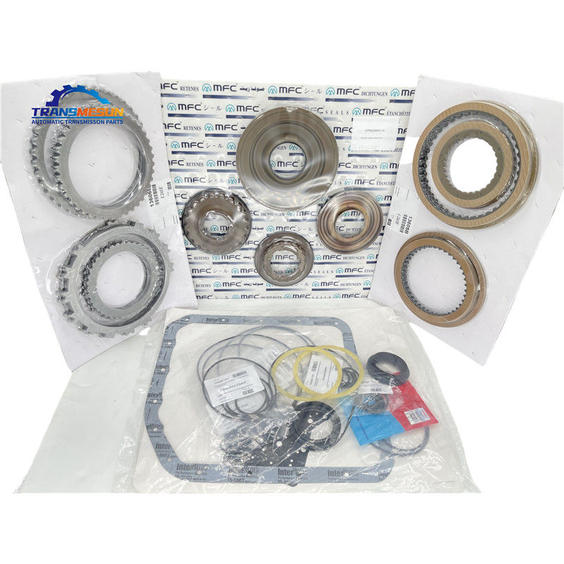 Toyota U240E U241E Transmission Main Reconstruction Kit Includes Minor Cvt Transmission Repair Kit