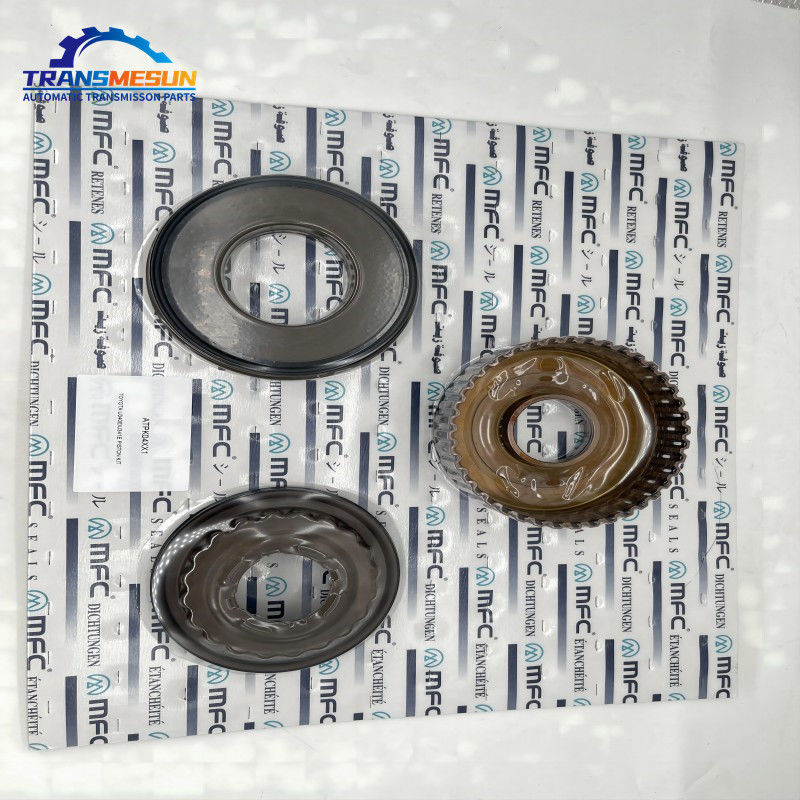 Main Transmission Reconstruction Kit For Toyota U340F And U341F Includes Minor Cvt Transmission Repair Kit