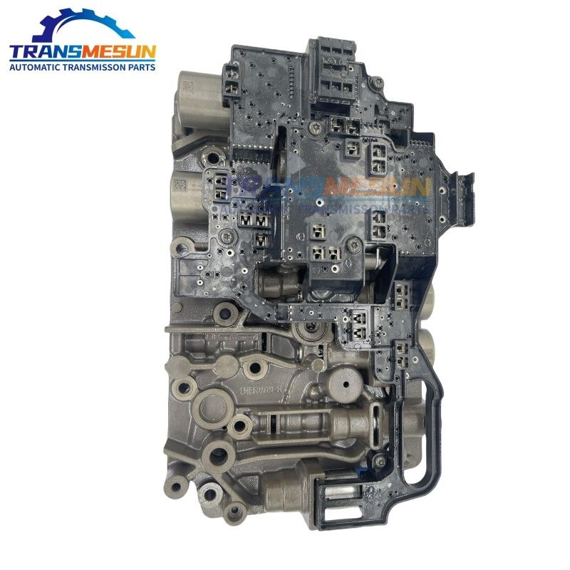 The 7-speed wet dual-clutch transmission hydraulic control unit assembly suitable for the Haval GW7DCT1-A01