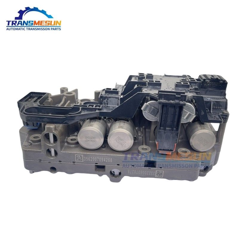 The 7-speed wet dual-clutch transmission hydraulic control unit assembly suitable for the Haval GW7DCT1-A01