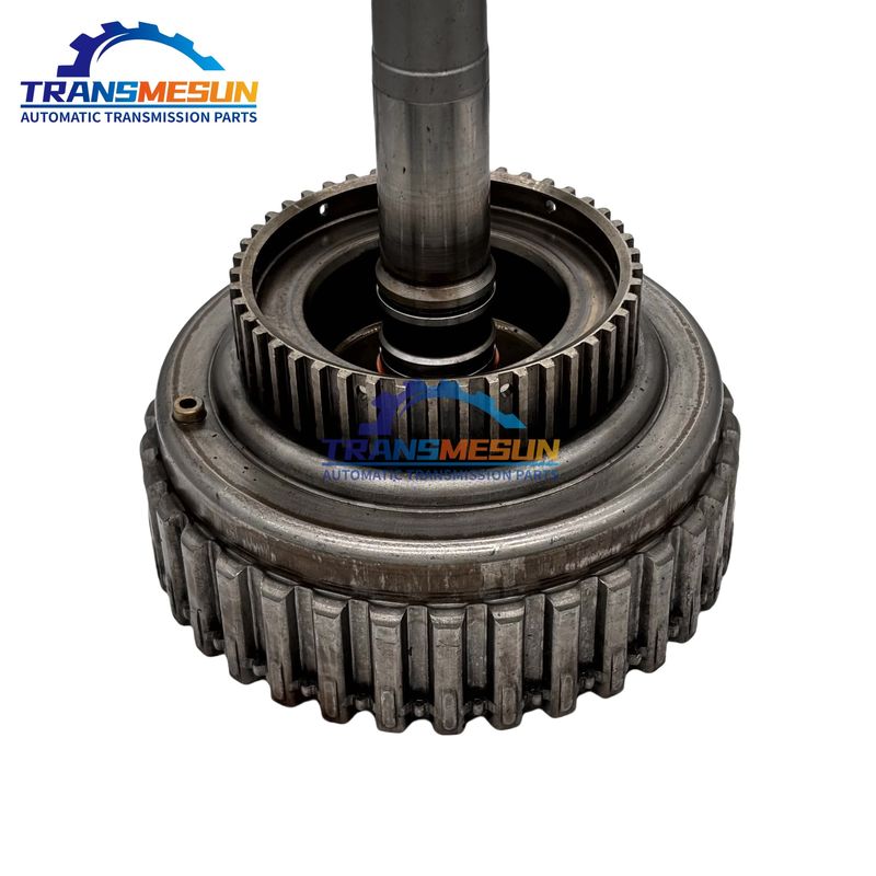 The forward clutch drum belt solid shaft of the 4R70E, 4R70W and 4R75E transmission
