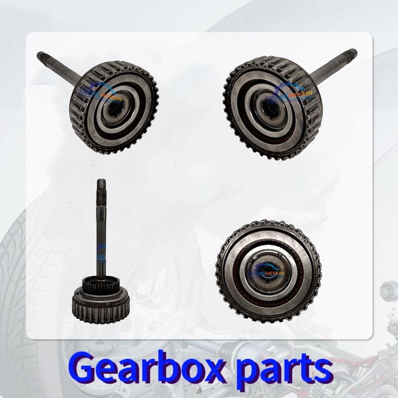 The forward clutch drum belt solid shaft of the 4R70E, 4R70W and 4R75E transmission