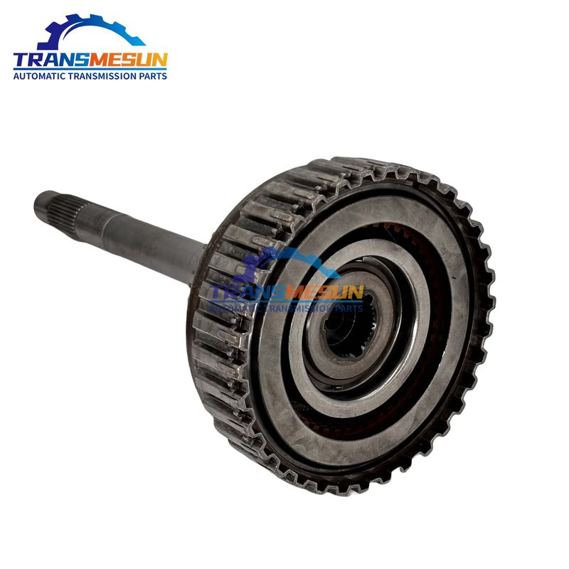 The forward clutch drum belt solid shaft of the 4R70E, 4R70W and 4R75E transmission