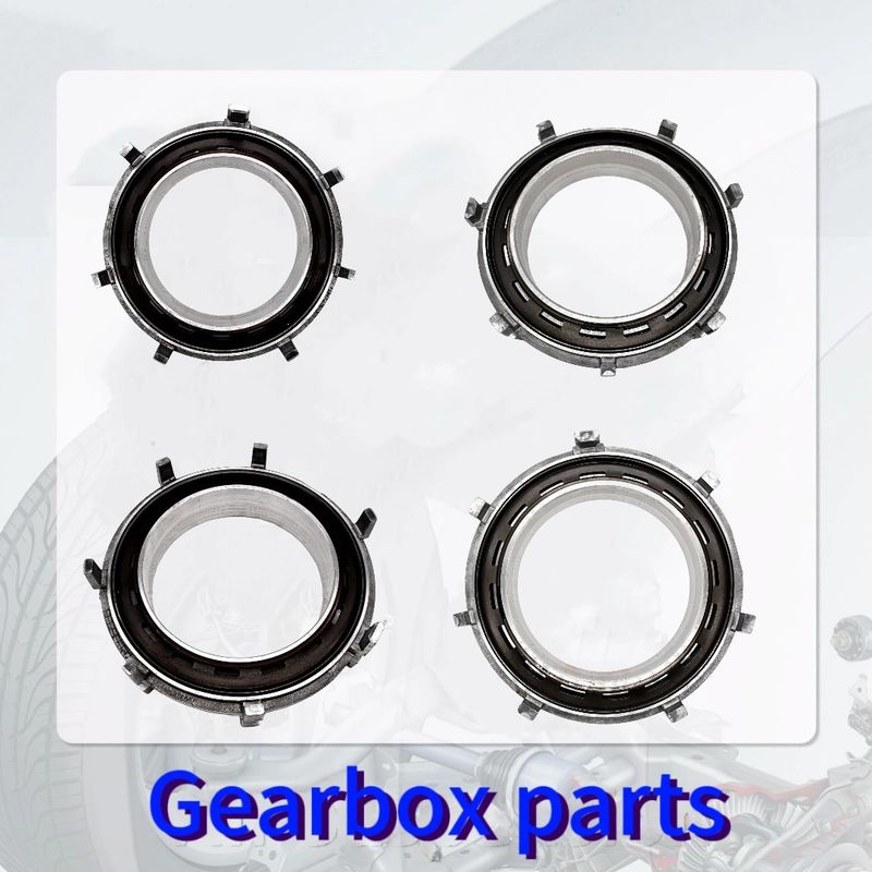 The 6F35 automatic transmission center support reverse clutch assembly is suitable for Ford